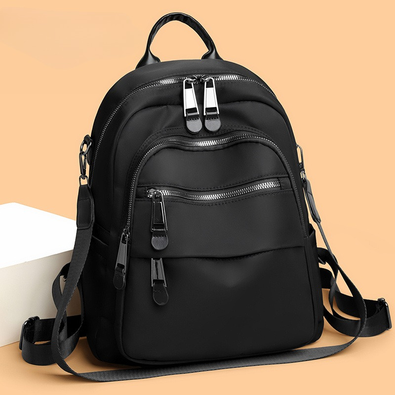 Mini Backpack Purse - Ransel perjalanan wanita Eropa dan Amerika
