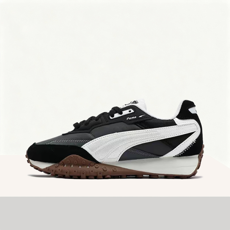Puma Shoes Rs-X - Puma Blktop Rider: Sepatu Kasual Low-Top