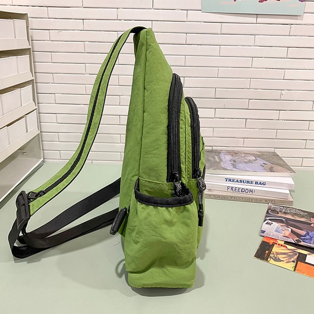 Sling Backpack Shoulder - Tas Selempang Kecil Ins Tas Dada