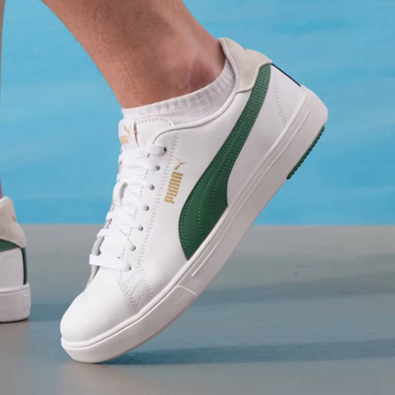 Puma Shoes Suede Classic - Sepatu Kasual Skateboard Puma Mid Low