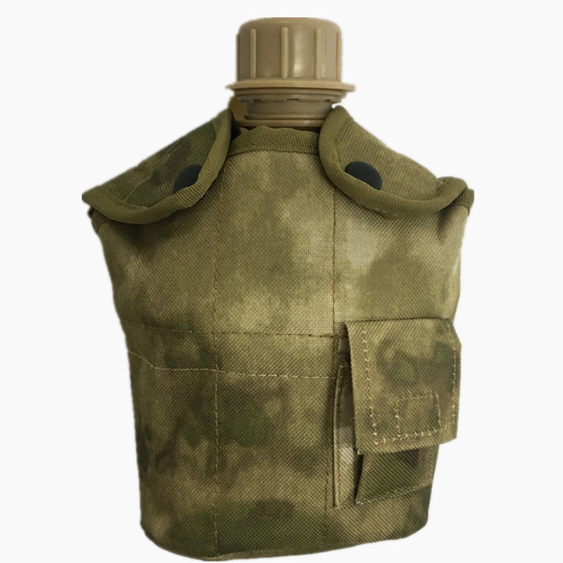 Urban Backpack Tactical - Botol air taktis militer luar ruangan,
