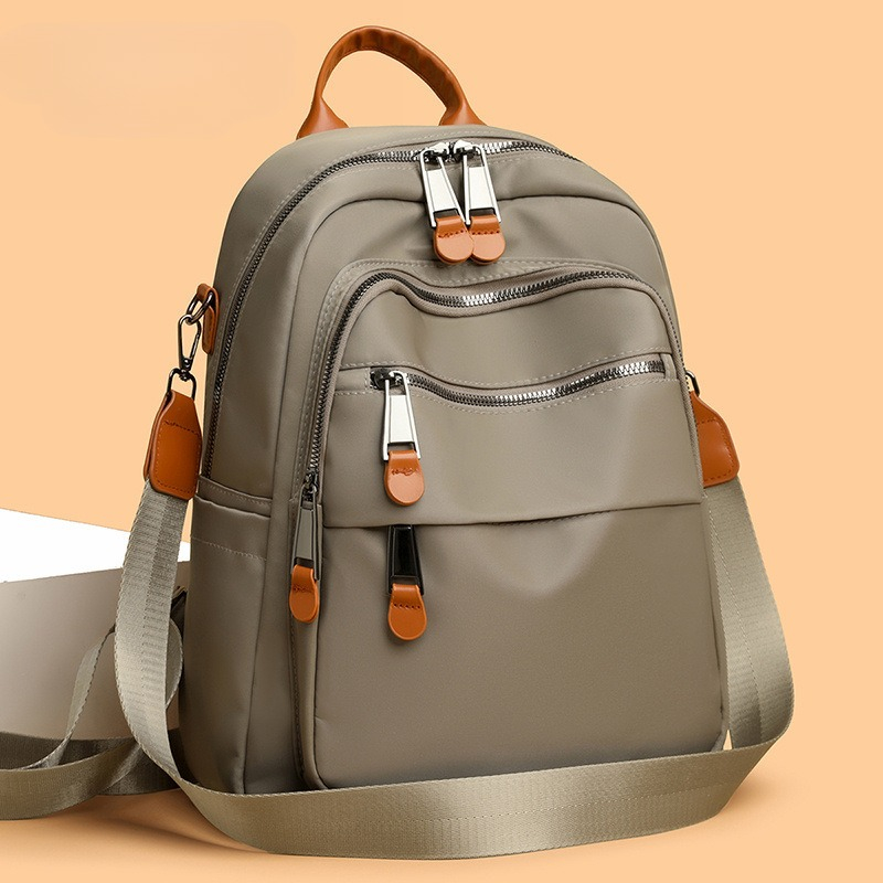 Ransel perjalanan wanita Eropa - Mini Backpack Purse ulasan dan harga