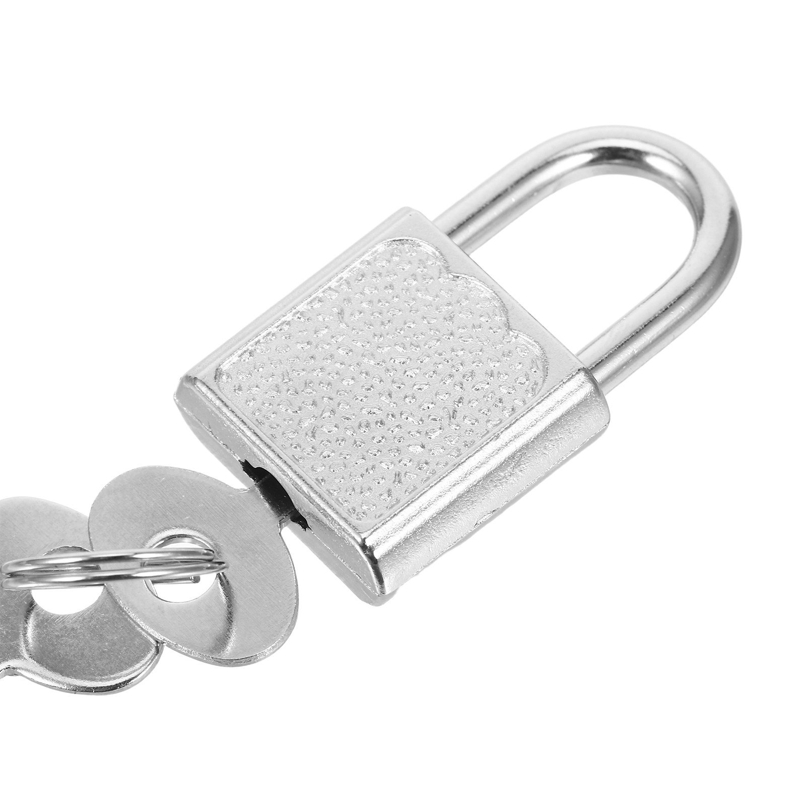 10 Set Kunci Mini Bajak Laut K - Backpack Lock Combo ulasan dan harga