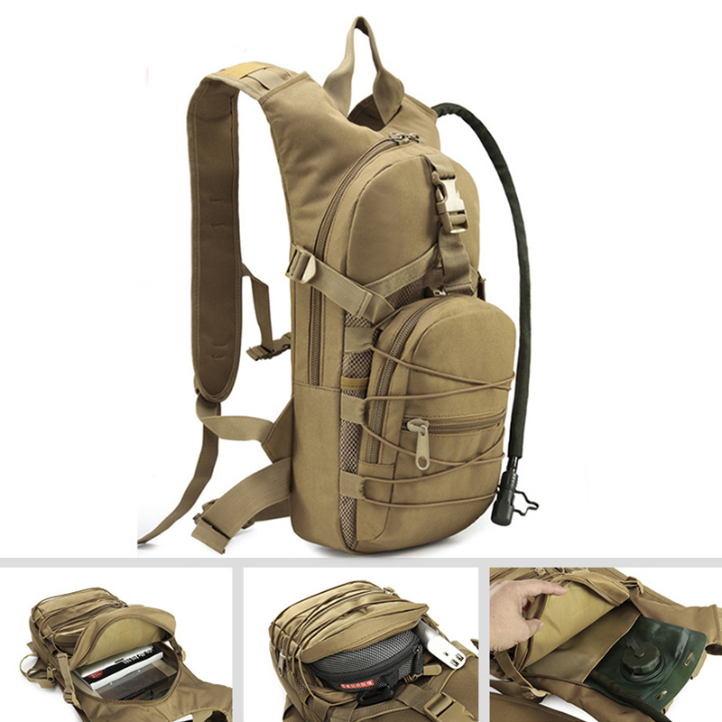 Ransel Taktis Ringan Tas Air R - Urban Backpack Tactical ulasan dan harga