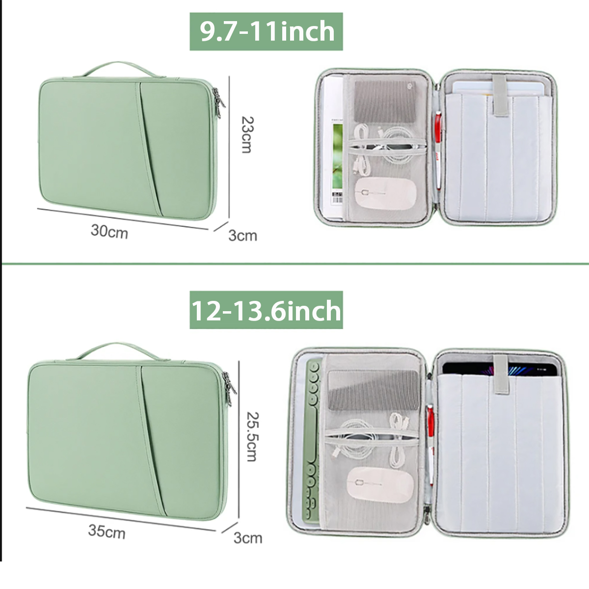 Casing Tas Tangan Laptop untuk - Laptop Backpack 15.6 ulasan dan harga
