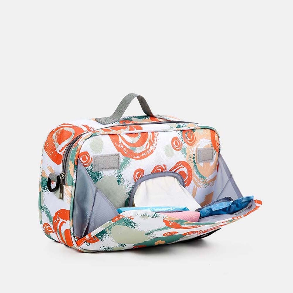 Tas Penyimpanan Popok Lembut 2 - Backpack Diaper Bag ulasan dan harga