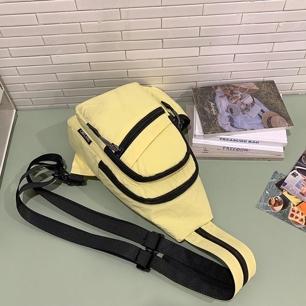Tas Selempang Kecil Ins Tas Da - Sling Backpack Shoulder ulasan dan harga