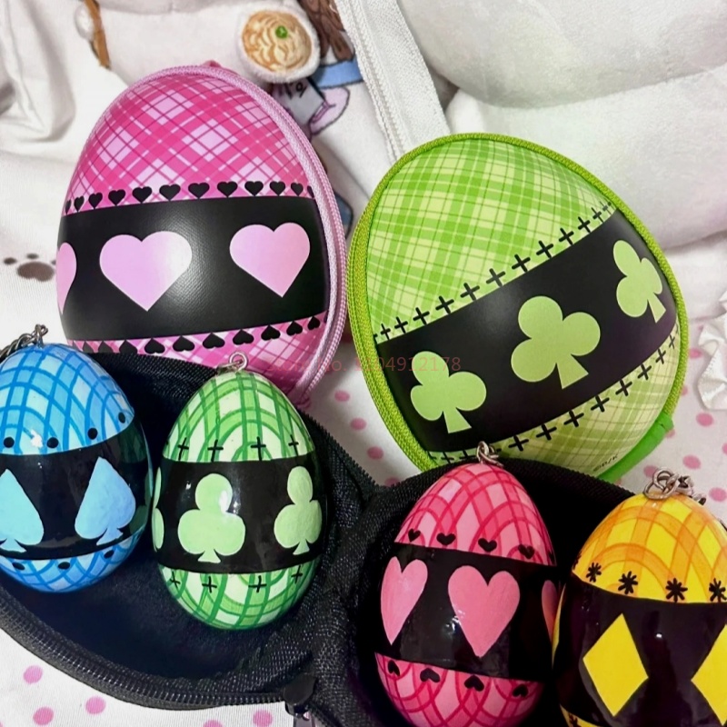 Shugo Chara asli! Dompet Koin  - Mini Backpack Purse ulasan dan harga