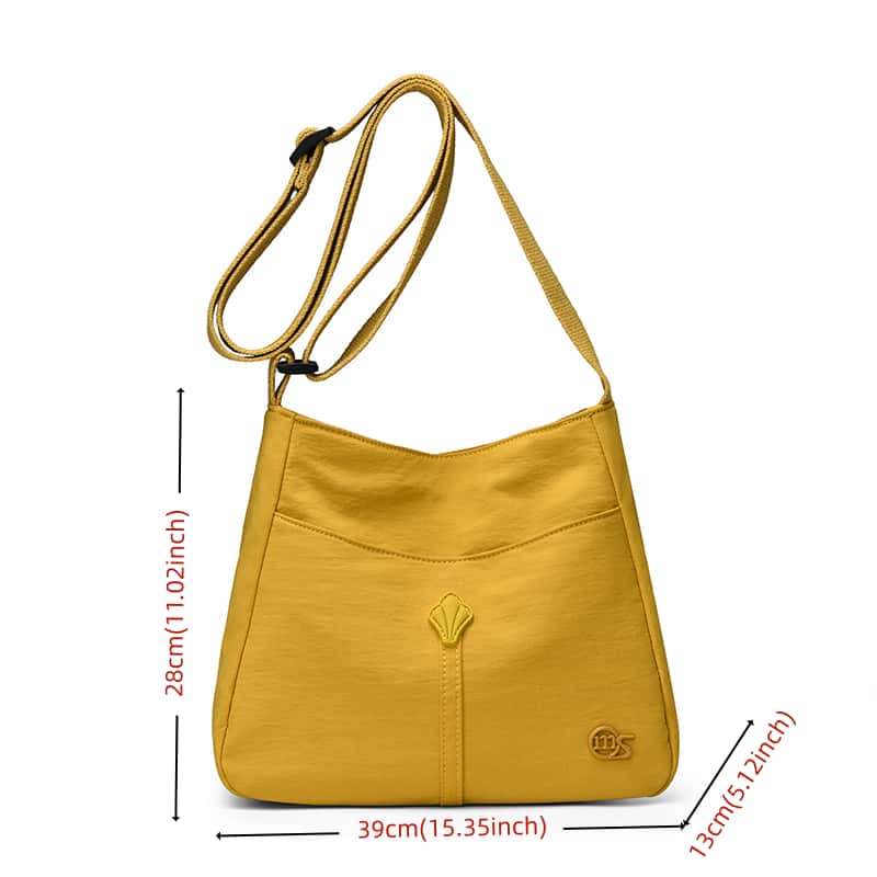 Tas Selempang Wanita Bahan Nyl - Sling Backpack Shoulder ulasan dan harga