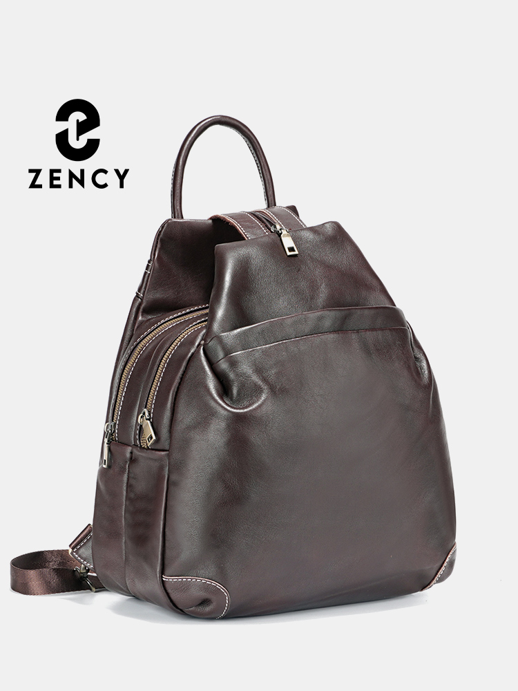 Zency ransel perjalanan wanita - Travel Backpack Anti Theft ulasan dan harga