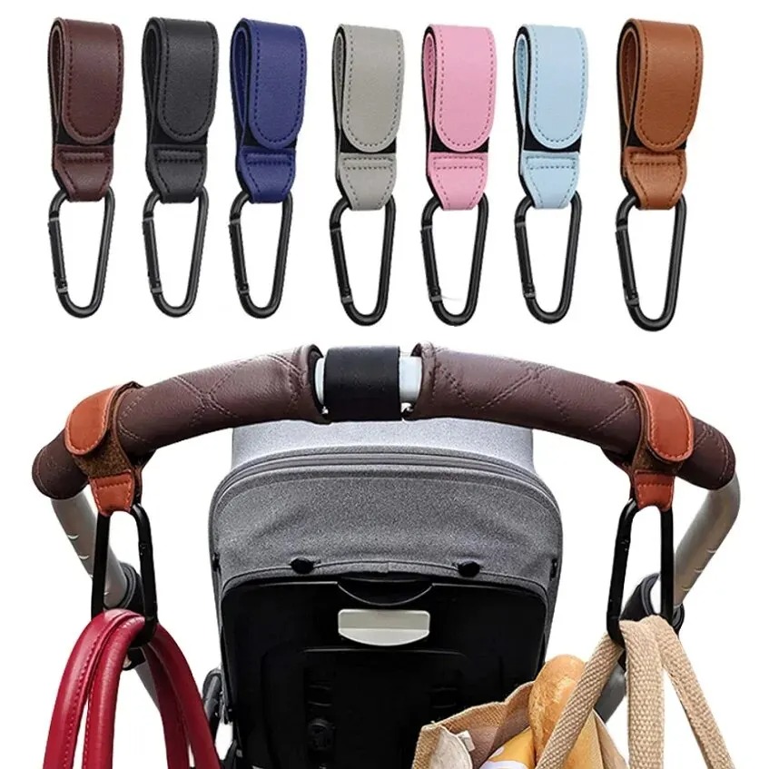 2 Buah Pengait Kereta Dorong B - Backpack Diaper Bag ulasan dan harga