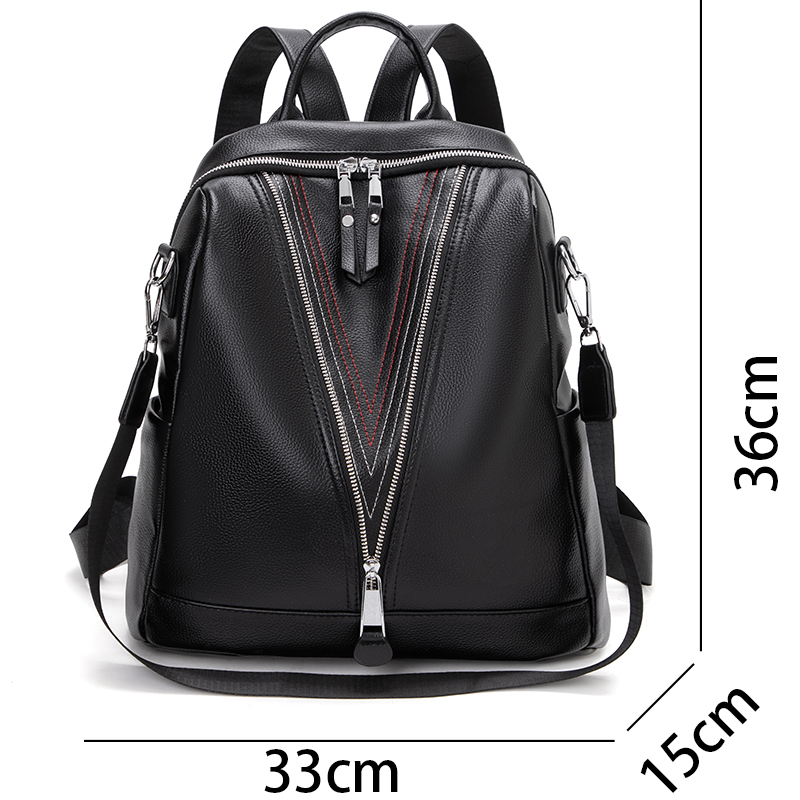 Ransel Multifungsi Desainer Ta - Travel Backpack Anti Theft ulasan dan harga