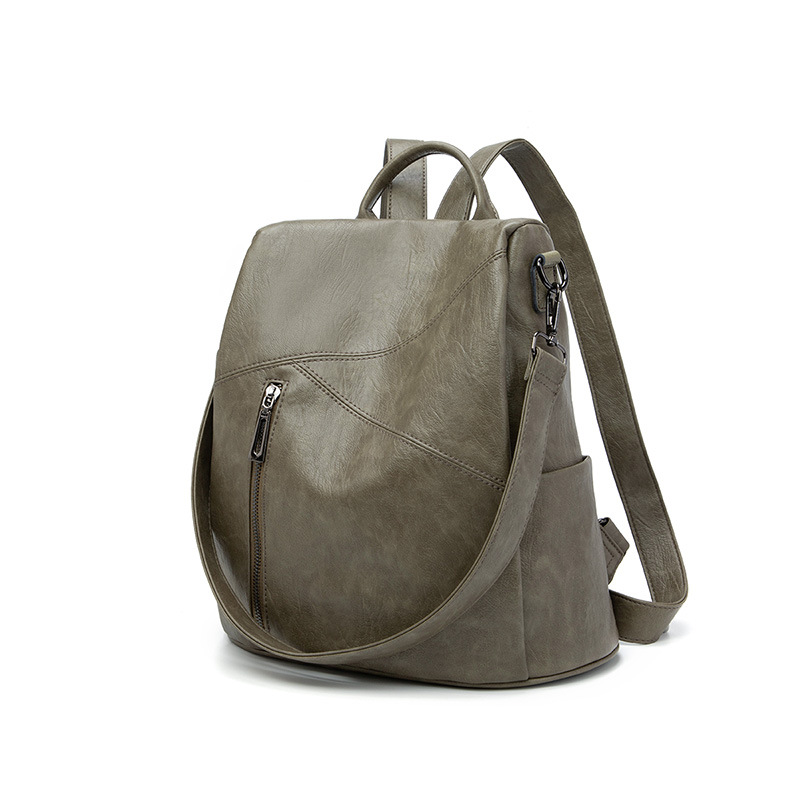 Ransel Wanita Gaya Korea, Rans - Travel Backpack Anti Theft ulasan dan harga