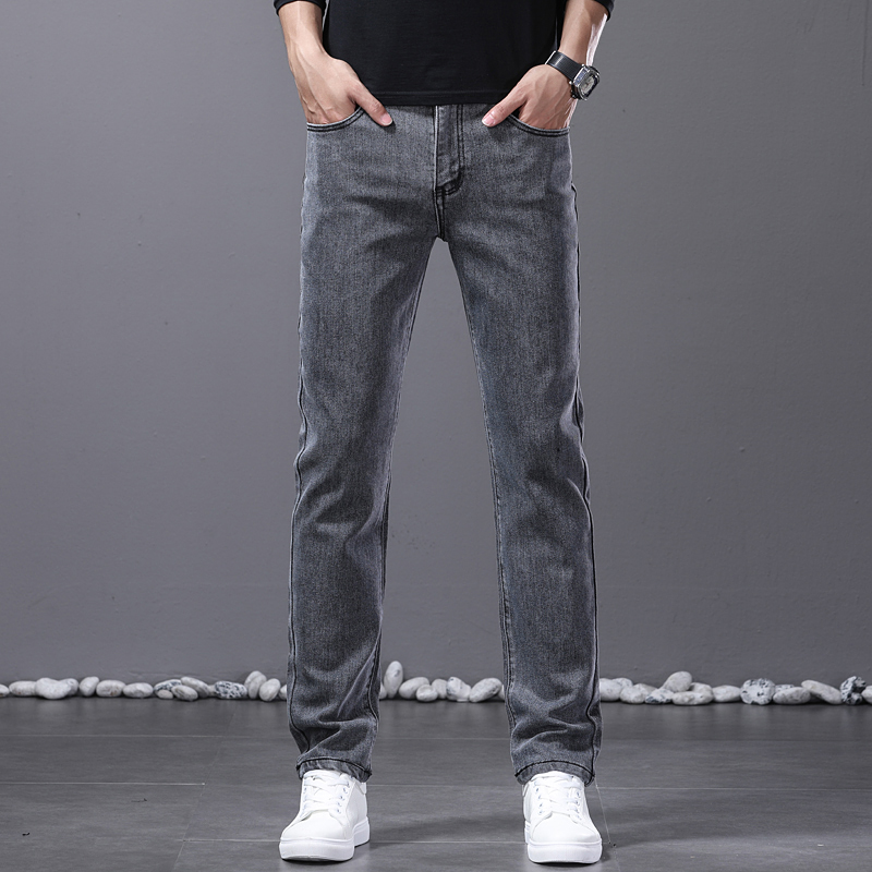 Celana Jeans Lurus Pria Baru M - Levis Jeans 501 ulasan dan harga