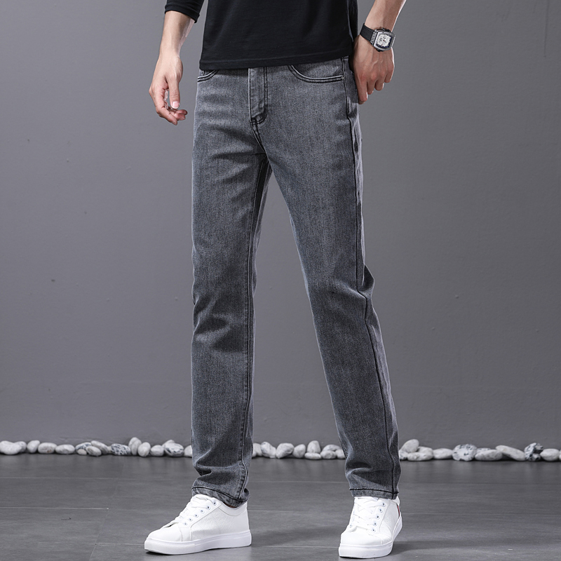 Celana Jeans Lurus Pria Baru M - Levis Jeans 501 ulasan dan harga