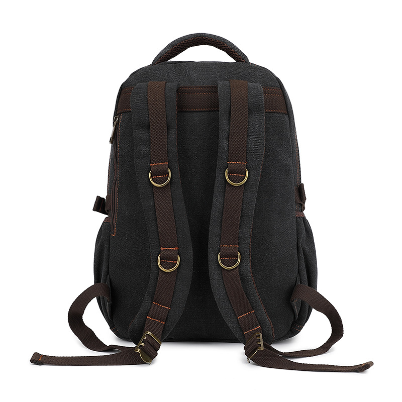 Tas ransel kasual baru untuk p - Canvas Backpack Casual ulasan dan harga