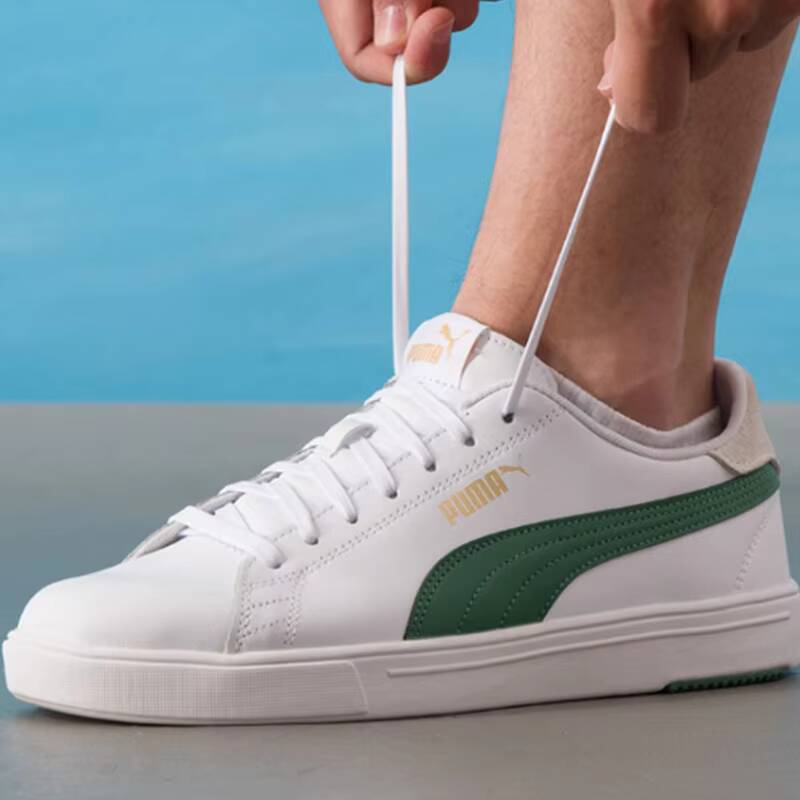 Sepatu Kasual Skateboard Puma  - Puma Shoes Suede Classic ulasan dan harga