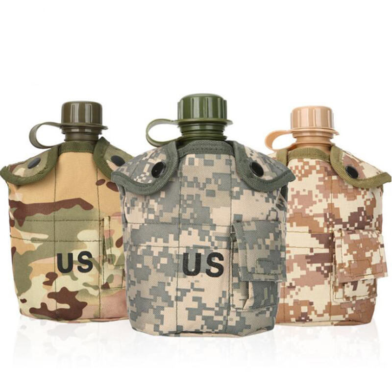 Botol air taktis militer luar  - Urban Backpack Tactical ulasan dan harga