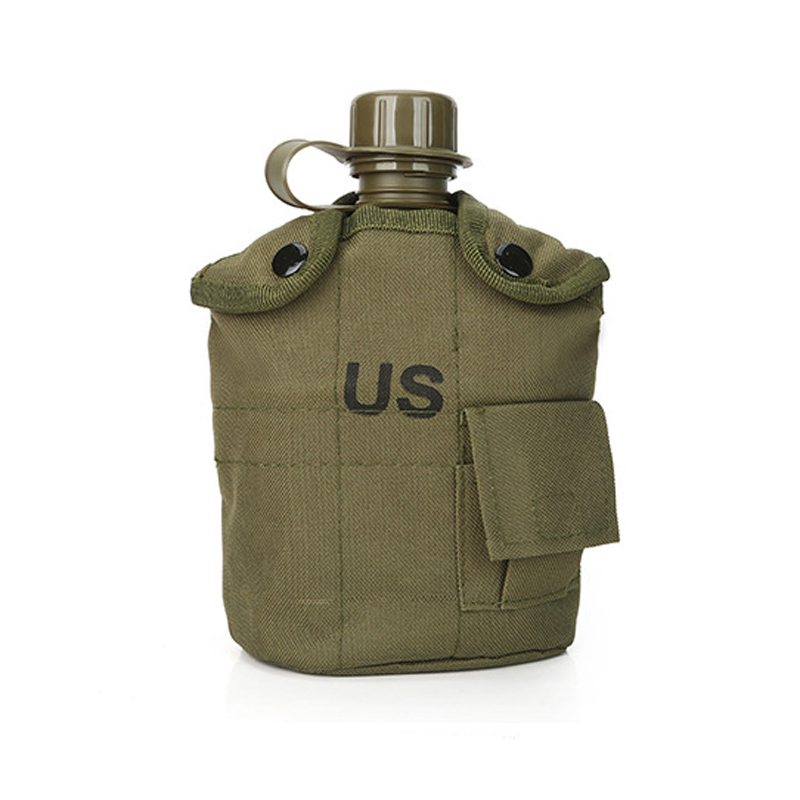 Botol air taktis militer luar  - Urban Backpack Tactical ulasan dan harga