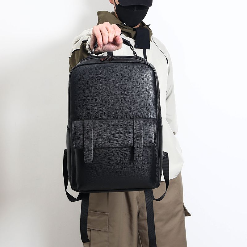 Ransel kulit mewah pria dengan - Laptop Backpack 15.6 ulasan dan harga