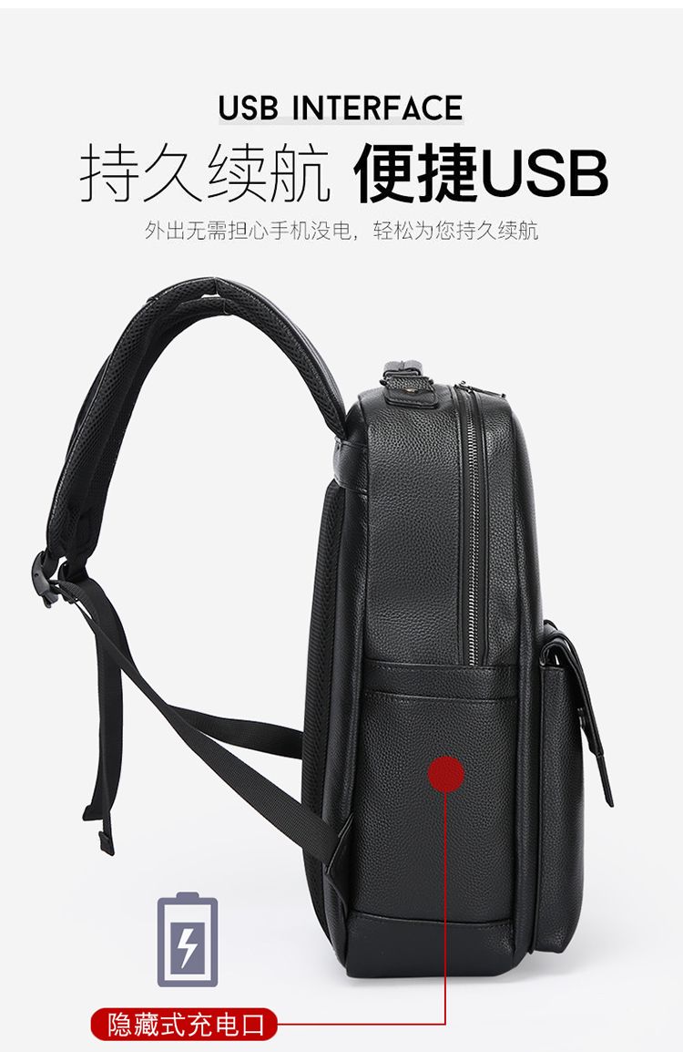 Ransel kulit mewah pria dengan - Laptop Backpack 15.6 ulasan dan harga