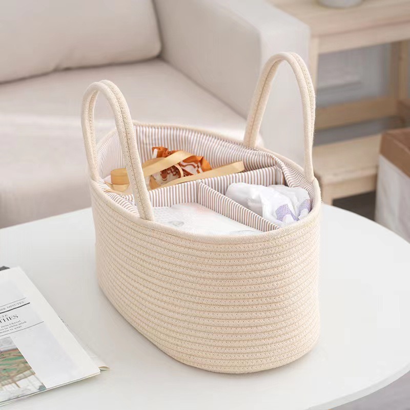 Keranjang Popok Lipat Organize - Backpack Diaper Bag ulasan dan harga