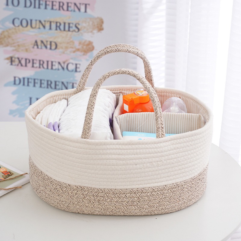 Keranjang Popok Lipat Organize - Backpack Diaper Bag ulasan dan harga